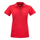 Magda Polo w Red - Suomen Brodeeraus