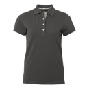 Marion Polo w Grey - Suomen Brodeeraus