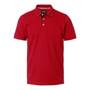 Morris Polo Red - Suomen Brodeeraus