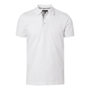 Morris Polo White - Suomen Brodeeraus