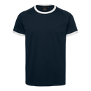 Ohio T-shirt Navy/White - Suomen Brodeeraus