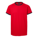 Ohio T-shirt Red/Navy - Suomen Brodeeraus