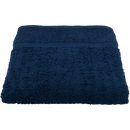 Palm Beach Towel Navy 100x150 - Suomen Brodeeraus