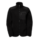 Polly Fleece w Black - Suomen Brodeeraus