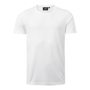 Ray T-shirt JR White - Suomen Brodeeraus