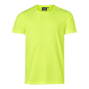 Ray T-shirt Yellow - Suomen Brodeeraus