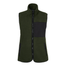 Saga Fleece w Green - Suomen Brodeeraus