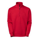 Stewart Sweat Red - Suomen Brodeeraus