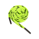 String Flat 2 col Fluoresant yellow ONE SIZE - Suomen Brodeeraus