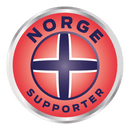 Supporter NO Point - of sale Black ONE SIZE - Suomen Brodeeraus