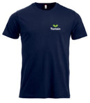 NEW CLASSIC-T DkNavy Small Print