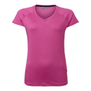 Tea T-shirt w Pink - Suomen Brodeeraus
