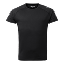 Ted T-shirt Black - Suomen Brodeeraus