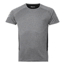 Ted T-shirt Grey - Suomen Brodeeraus