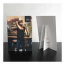 Varumärkesskylt SW A3 Point - of - sale Black ONE SIZE - Suomen Brodeeraus