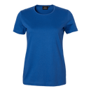 Venice T-shirt w Blue - Suomen Brodeeraus