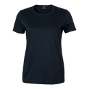 Venice T-shirt w Blue - Suomen Brodeeraus