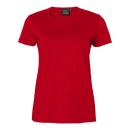 Venice T-shirt w Red - Suomen Brodeeraus