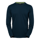 Vermont T-shirt Blue - Suomen Brodeeraus