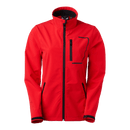 Victoria Softshell w Red - Suomen Brodeeraus