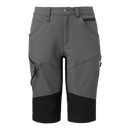 Wega Shorts w Grey - Suomen Brodeeraus