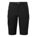 Wiggo Shorts Black - Suomen Brodeeraus