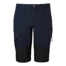 Wiggo Shorts Blue - Suomen Brodeeraus