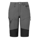 Wiggo Shorts Grey - Suomen Brodeeraus