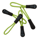 Zip - puller SW 5 - pack Lime ONE SIZE - Suomen Brodeeraus