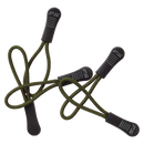 Zip - puller SW 5 - pack Olive ONE SIZE - Suomen Brodeeraus