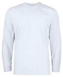 2017 T-SHIRT L.S White - Suomen Brodeeraus