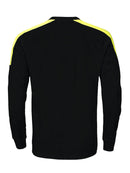 2020 T-SHIRT L.S Black - Suomen Brodeeraus