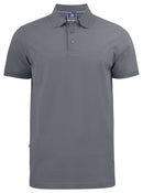 2021 PIQUE Grey - Suomen Brodeeraus