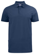 2021 PIQUE Navy - Suomen Brodeeraus