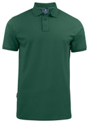 2022 PIQUE Forest green - Suomen Brodeeraus