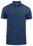 2022 PIQUE Navy - Suomen Brodeeraus