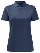 2041 PIQUE LADY Navy - Suomen Brodeeraus