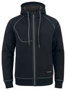 2130 HOOD Black - Suomen Brodeeraus