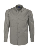 2219 SHIRT GRAPHITE - Suomen Brodeeraus