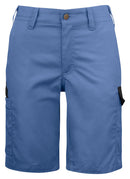 2529 LADIES SHORTS Blue 38 - Suomen Brodeeraus