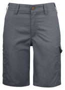 2529 LADIES SHORTS Grey 32 - Suomen Brodeeraus