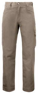 2530 SERVICE PANT Khaki - Suomen Brodeeraus