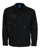5414 JACKA Black - Suomen Brodeeraus