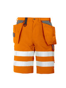 6503 SHORTS HV ORANGE CL.2 - Suomen Brodeeraus