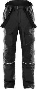 Airtech® talvihousut 2698 GTT Black - Suomen Brodeeraus