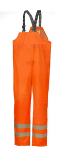 ALTA RAIN BIB HV ORANGE - Suomen Brodeeraus