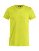 BASIC-T Visibility Green - Suomen Brodeeraus