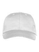 Brandon cap white - Suomen Brodeeraus