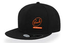 BREAK SNAP BACK BLACK - Suomen Brodeeraus