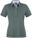 CB Advantage Premium Polo ladies Pistol - Suomen Brodeeraus